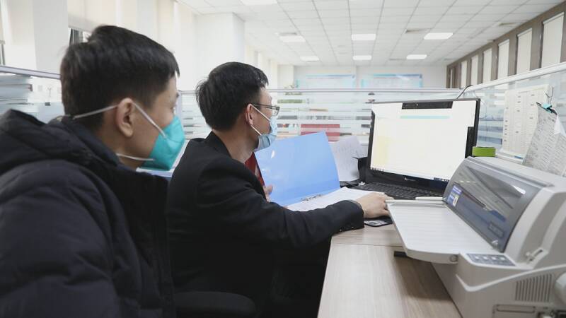 嘉祥 以“證照代辦”服務為抓手，持續優化營商環境，筑牢企業發展信心
